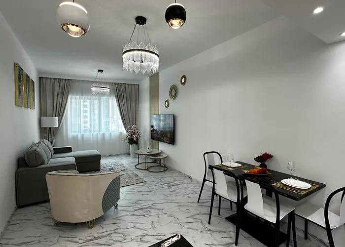 Stay In Heart Of Dubai Marina, Walk To Jbr! #3