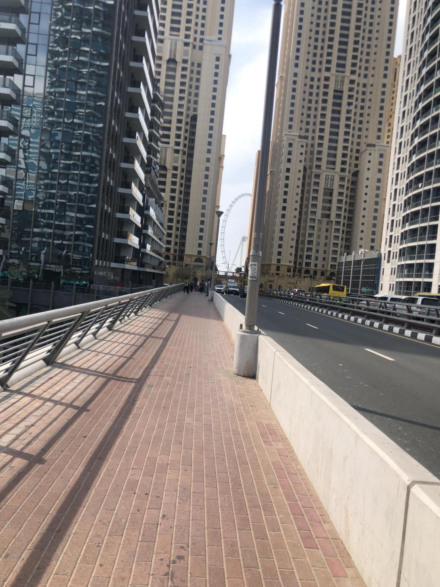In Heart Of Marina, Walk To Jbr! #3 * Dubai