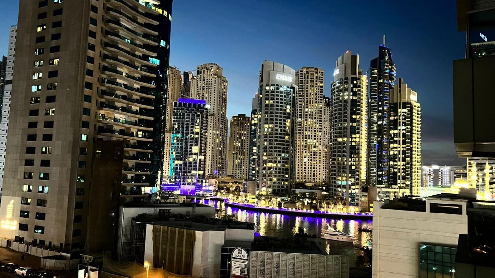 In Heart Of Marina, Walk To Jbr! #3 * Dubai
